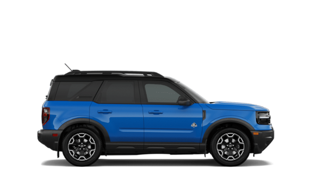 2026 Ford Bronco+Sport